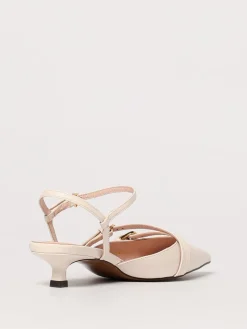 Décolleté Fernanda Coccinelle in nappa