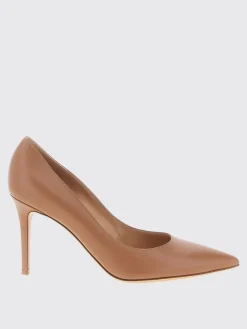 Décolleté Gianvito Rossi in pelle