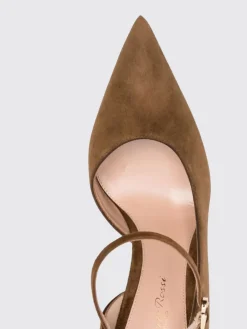 Décolleté Kelley Gianvito Rossi in camoscio