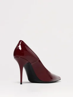 Décolleté Maike Saint Laurent in vernice