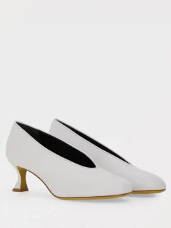 Décolleté Moschino Couture in pelle