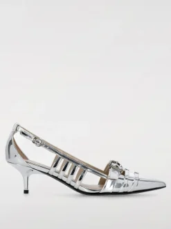 Décolleté Pinko in vernice laminata