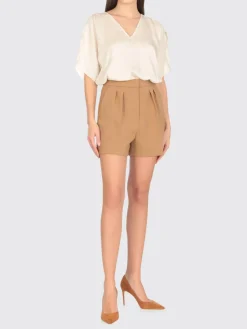 Décolleté Power Stuart Weitzman in vernice stampa animalier