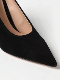 Décolleté Robbie Gianvito Rossi in camoscio