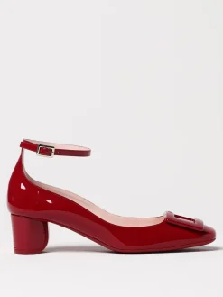 Décolleté Roger Vivier in vernice