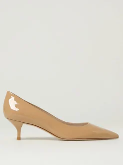 Décolleté Stuart Weitzman in vernice