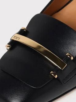 Décolleté Tod's in pelle