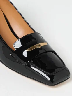 Décolleté Tod's in pelle verniciata