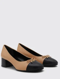 Décolleté Tory Burch in pelle