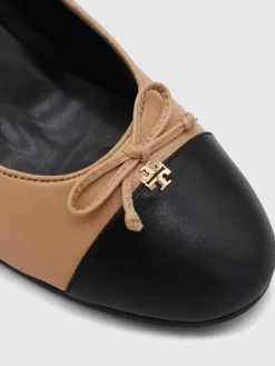 Décolleté Tory Burch in pelle
