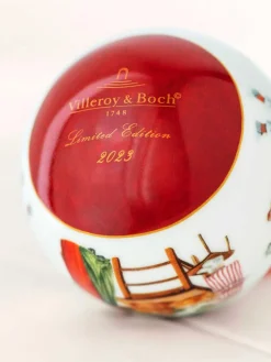 Decorazione natalizia Villeroy & Boch in porcellana