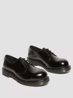 Derby 1461 Dr. Martens in pelle