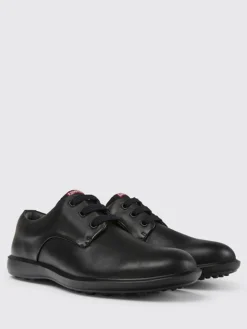 Derby Atom Work Camper in pelle