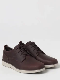 Derby Bradstreet Timberland in pelle