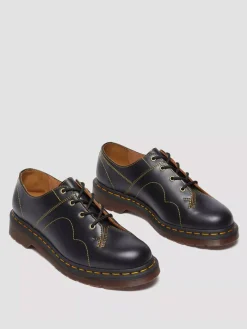 Derby Chunch Dr. Martens in pelle