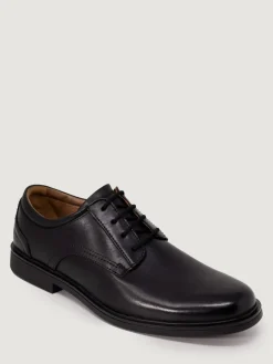 Derby Clarks in pelle