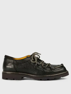 Derby Doucal's in pelle