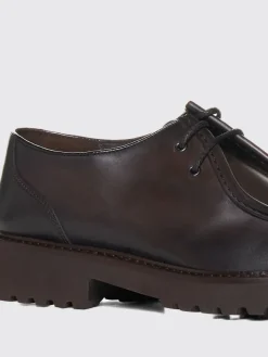 Derby Doucal's in pelle