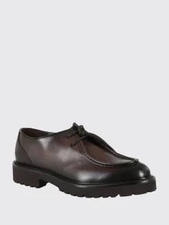 Derby Doucal's in pelle