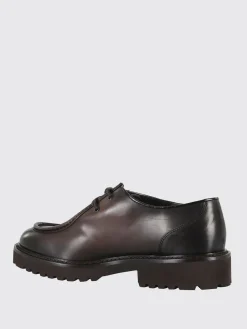 Derby Doucal's in pelle