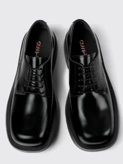 Derby Mil 1978 CamperLab in pelle spazzolata