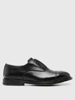 Derby Premiata in pelle