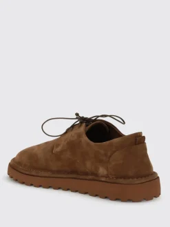 Derby Sancrispa Marsèll in camoscio