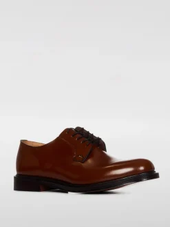 Derby Shannon Church's in pelle spazzolata