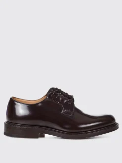 Derby Shannon Church's in pelle spazzolata