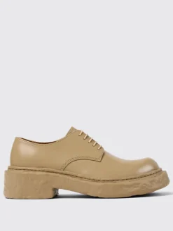 Derby Vamonos Camper in pelle spazzolata