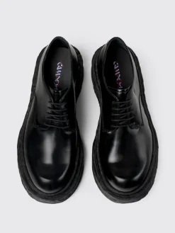 Derby Vamonos CamperLab in pelle