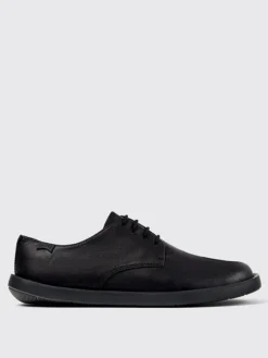 Derby Wagon Camper in pelle