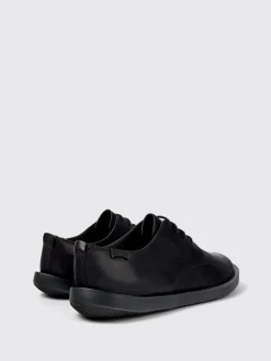 Derby Wagon Camper in pelle