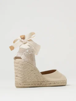 Espadrillas Carina Castañer in canvas di cotone