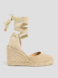 Espadrillas Carina Castañer in canvas