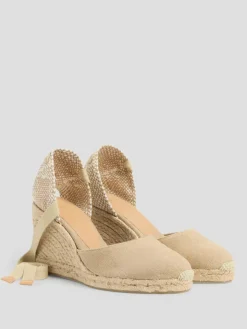 Espadrillas Carina Castañer in canvas
