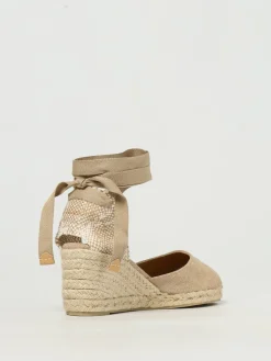 Espadrillas Carina Castañer in canvas di cotone