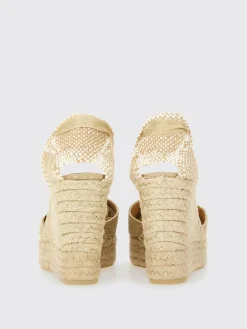 Espadrillas Chiara Castañer in canvas di cotone