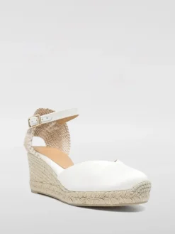 Espadrillas Chiarita Castañer in raso