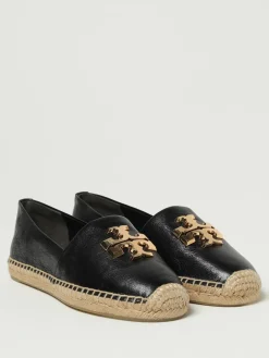 Espadrillas Eleanor Tory Burch in pelle