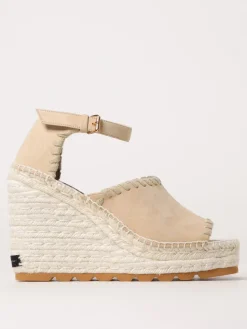 Espadrillas Gaia Stella McCartney in camoscio sintetico