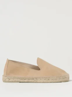 Espadrillas Hamptons Manebi in camoscio