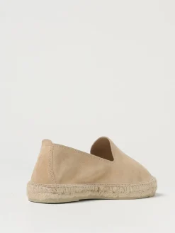 Espadrillas Hamptons Manebi in camoscio