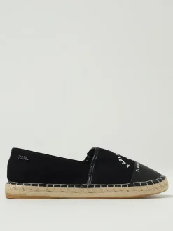 Espadrillas Karl Lagerfeld in canvas