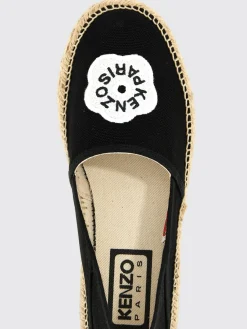 Espadrillas Kenzo in canvas di cotone