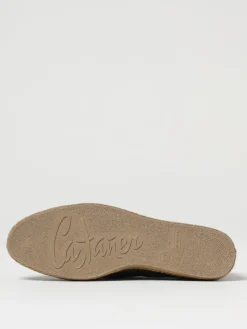 Espadrillas Nacho Castañer in camoscio