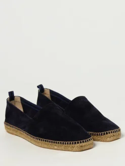 Espadrillas Pablo Castañer in camoscio