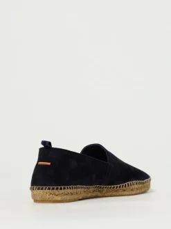 Espadrillas Pablo Castañer in camoscio