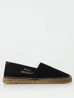 Espadrillas Saint Laurent in canvas