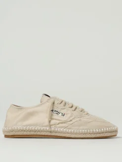 Espadrillas Sandy Autry in canvas di cotone